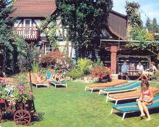 Pension Vogt