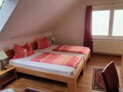 Pension Vogt Ansicht 2