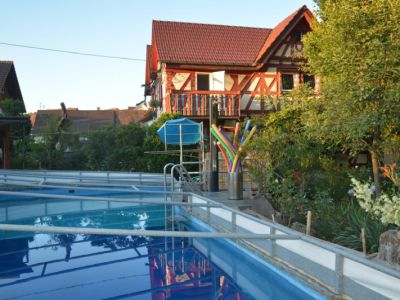 Pension Vogt Ansicht 3